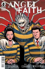 Cover for Angel and Faith: Season 10 #22