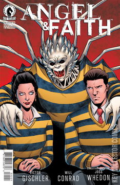 Variant Cover for Angel and Faith: Season 10 #22