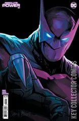 Variant Cover for Absolute Power #2