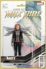 Variant Cover for Max Ride: First Flight #1