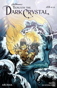 Jim Henson's Beneath The Dark Crystal #11