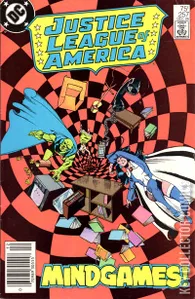 Justice League of America #257