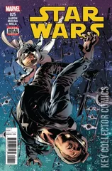 Cover for Star Wars #25