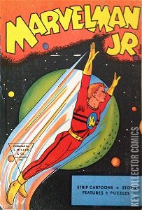 Marvelman Jr. Annual
