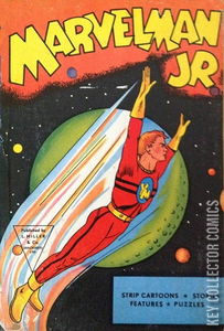 Marvelman Jr. Annual