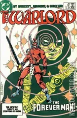 Cover for Warlord, The #86