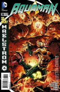 Aquaman #38