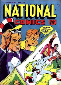 National Comics #28