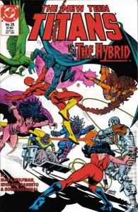 New Teen Titans #25