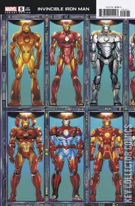 Invincible Iron Man #5