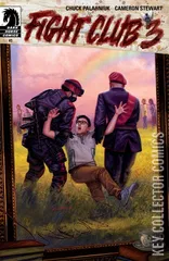 Variant Cover for Fight Club 3 #3