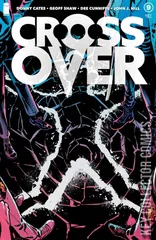Cover for Crossover #9