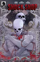 Cover for Shock Shop #4
