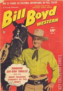 Bill Boyd Western #8