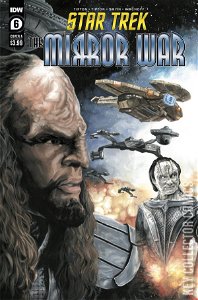 Star Trek: Mirror War #6