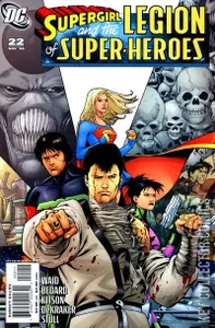 Supergirl and the Legion of Super-Heroes #22
