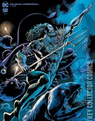 Variant Cover for Aquaman: Andromeda #1