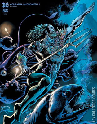 Aquaman: Andromeda