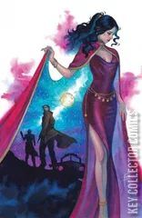Variant Cover for Firefly #24