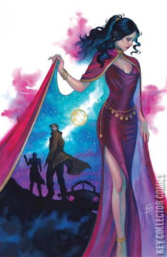 Variant Cover for Firefly #24