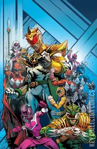 Mighty Morphin Power Rangers #25