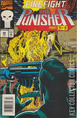 Variant Cover for Punisher #84