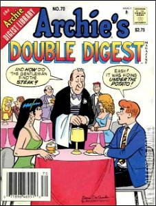 Archie Double Digest #70