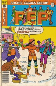 Pep Comics #347