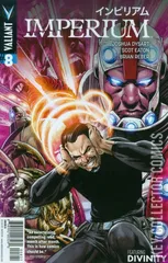 Variant Cover for Imperium #8