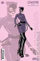 Variant Cover for Catwoman #59