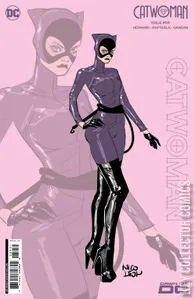 Catwoman #59