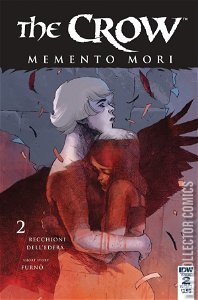 The Crow: Memento Mori #2