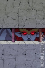 Variant Cover for Gargoyles: Dark Ages #3