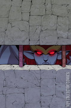 Variant Cover for Gargoyles: Dark Ages #3