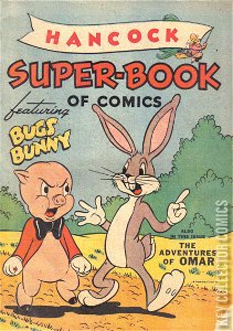 Hancock Super-Book of Comics #26