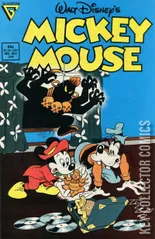 Cover for Walt Disney's Mickey Mouse #254