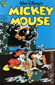 Walt Disney's Mickey Mouse #254