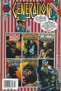 Generation X #17
