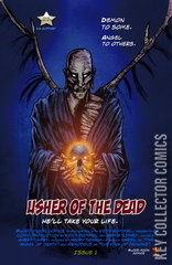 Variant Cover for Usher of the Dead #1