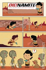 Die!namite #5