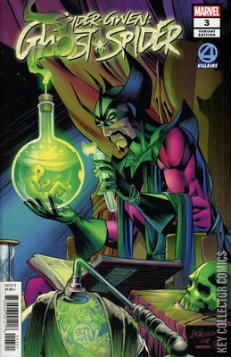 Spider-Gwen: Ghost Spider