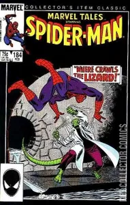 Marvel Tales #184