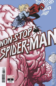 Non-Stop Spider-Man #3 