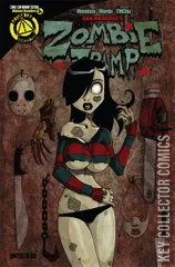 Variant Cover for Zombie Tramp #3