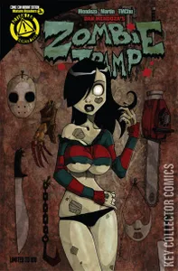 Zombie Tramp #3