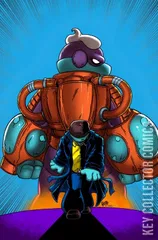 Variant Cover for Glopple #2