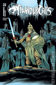 Thundercats #22