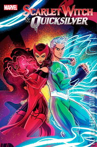 Scarlet Witch & Quicksilver