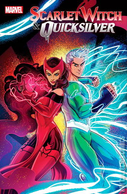 Scarlet Witch & Quicksilver