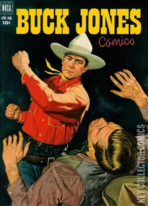 Buck Jones #6